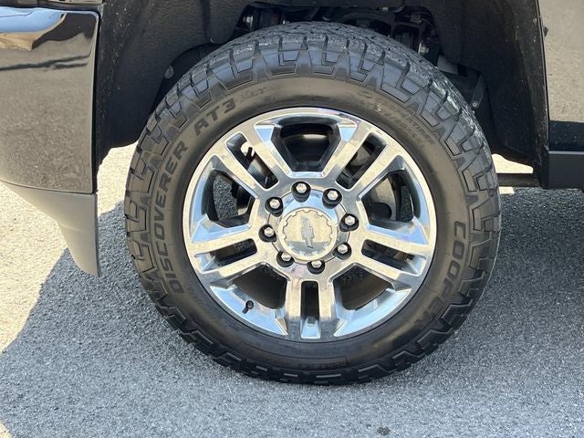 2019 Chevrolet Silverado 2500HD High Country