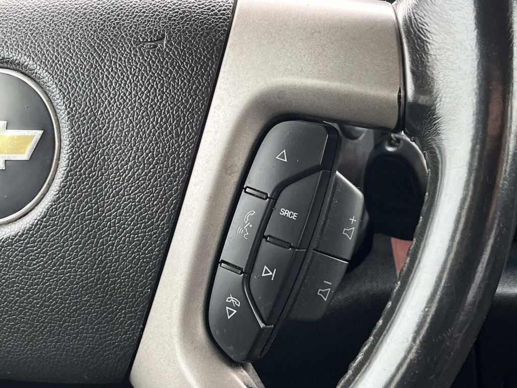 2014 Chevrolet Silverado 2500HD LT