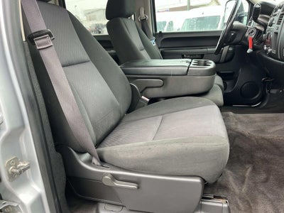 2014 Chevrolet Silverado 2500HD LT