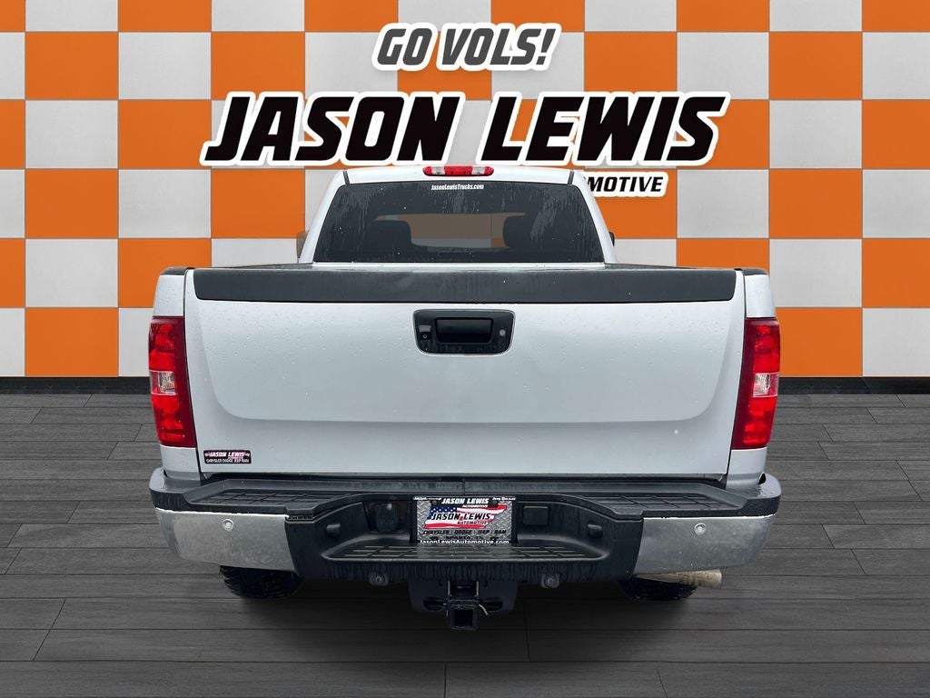 2014 Chevrolet Silverado 2500HD LT