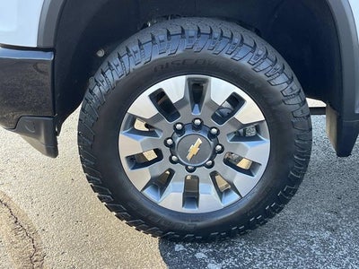 2022 Chevrolet Silverado 2500HD Custom