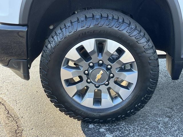 2022 Chevrolet Silverado 2500HD Custom