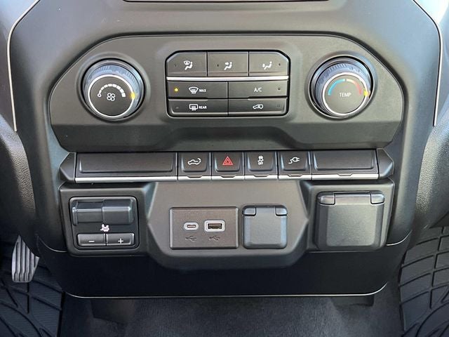 2022 Chevrolet Silverado 2500HD Custom