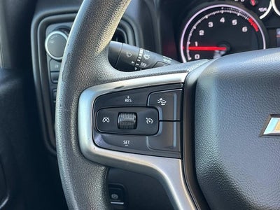 2022 Chevrolet Silverado 2500HD Custom