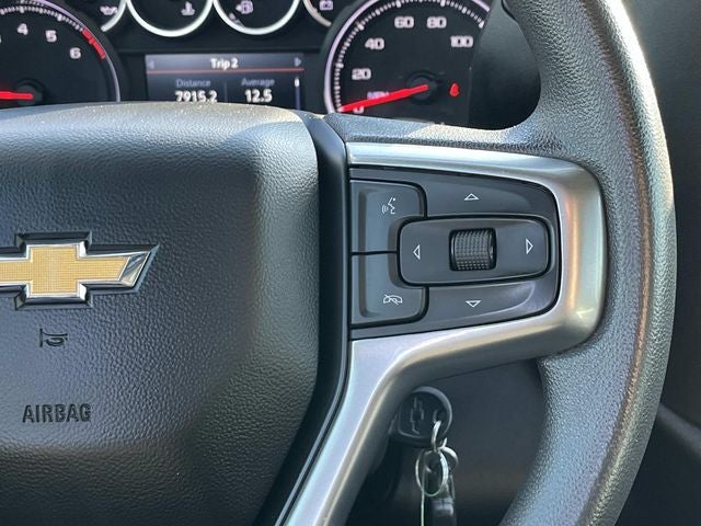 2022 Chevrolet Silverado 2500HD Custom