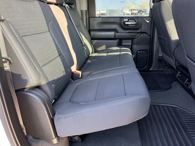 2022 Chevrolet Silverado 2500HD Custom