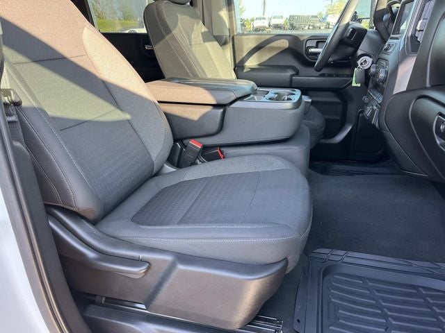 2022 Chevrolet Silverado 2500HD Custom