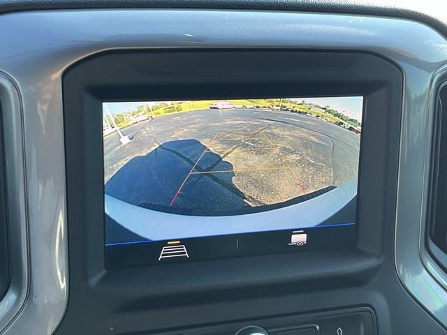 2022 Chevrolet Silverado 2500HD Custom