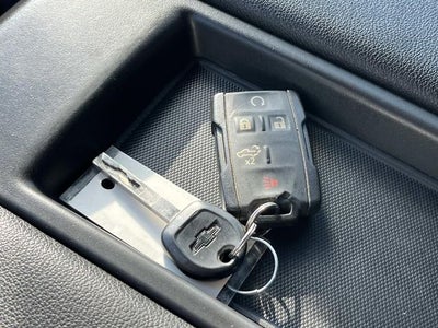 2022 Chevrolet Silverado 2500HD Custom