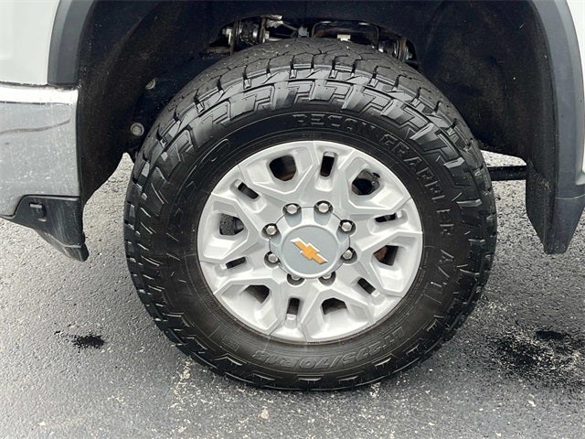 2023 Chevrolet Silverado 2500HD LT