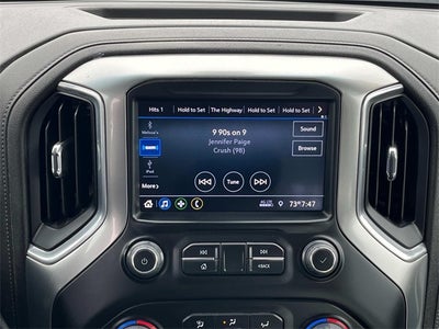 2023 Chevrolet Silverado 2500HD LT