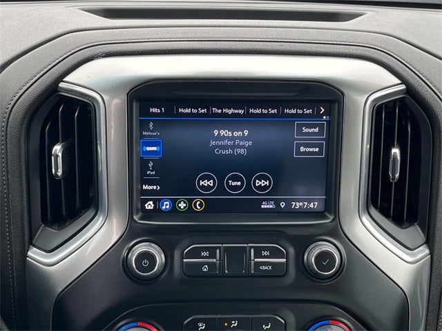 2023 Chevrolet Silverado 2500HD LT