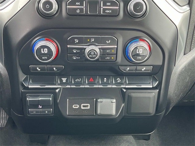 2023 Chevrolet Silverado 2500HD LT