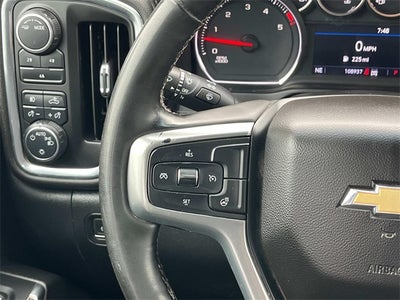 2023 Chevrolet Silverado 2500HD LT