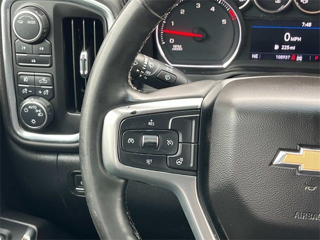 2023 Chevrolet Silverado 2500HD LT