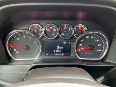 2023 Chevrolet Silverado 2500HD LT