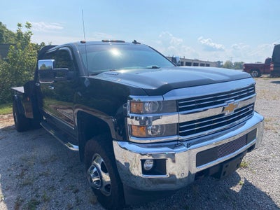 2015 Chevrolet Silverado 3500HD LTZ