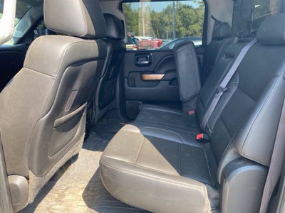 2015 Chevrolet Silverado 3500HD LTZ