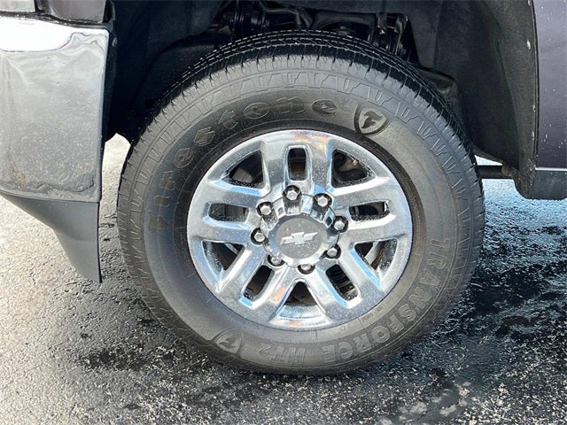 2016 Chevrolet Silverado 3500HD LTZ