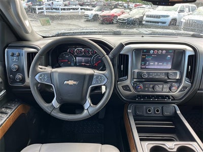 2016 Chevrolet Silverado 3500HD LTZ