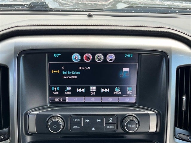 2016 Chevrolet Silverado 3500HD LTZ