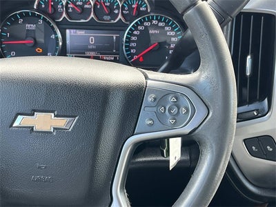 2016 Chevrolet Silverado 3500HD LTZ