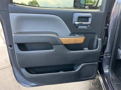 2016 Chevrolet Silverado 3500HD LTZ