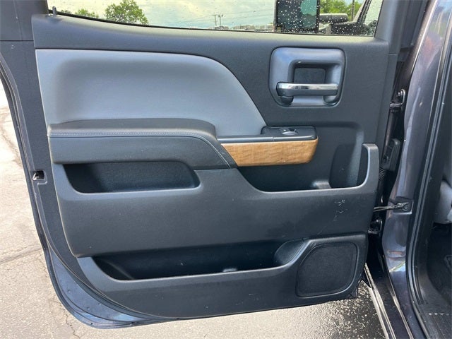 2016 Chevrolet Silverado 3500HD LTZ