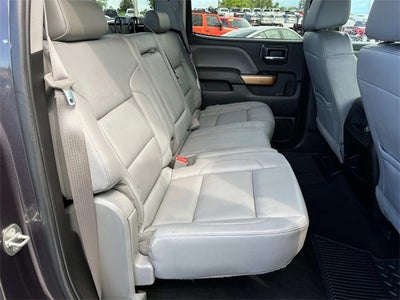 2016 Chevrolet Silverado 3500HD LTZ