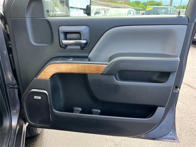 2016 Chevrolet Silverado 3500HD LTZ