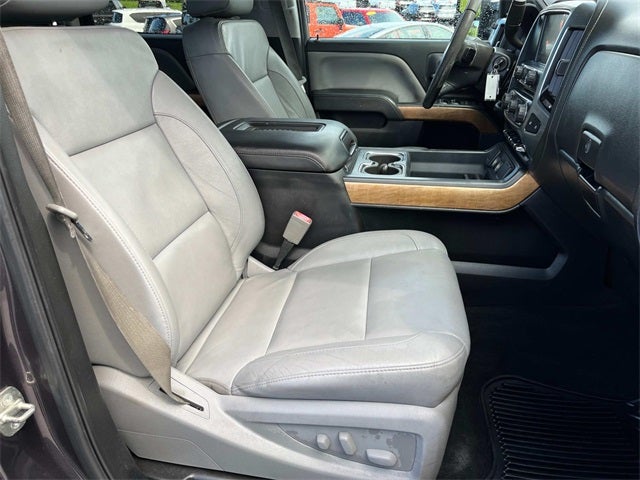 2016 Chevrolet Silverado 3500HD LTZ