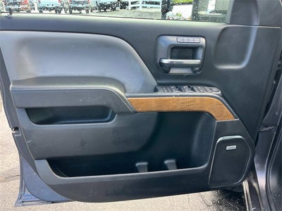 2016 Chevrolet Silverado 3500HD LTZ