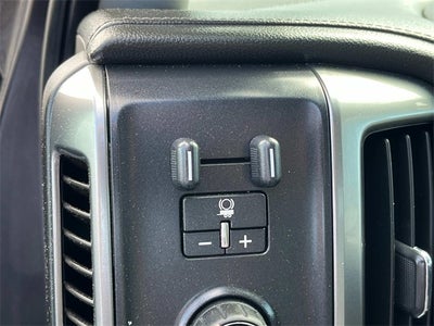 2016 Chevrolet Silverado 3500HD LTZ