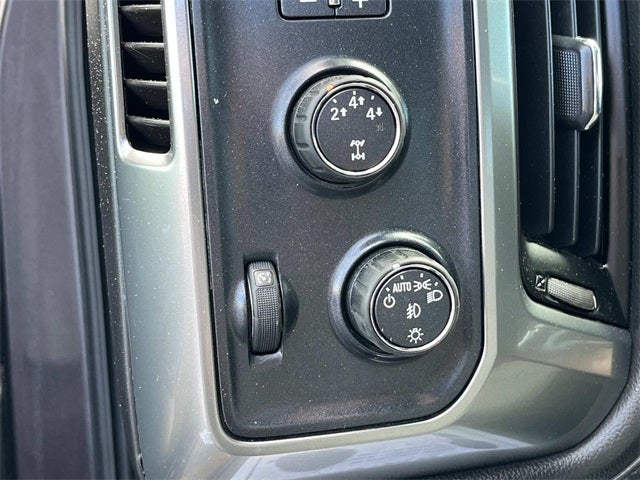 2016 Chevrolet Silverado 3500HD LTZ