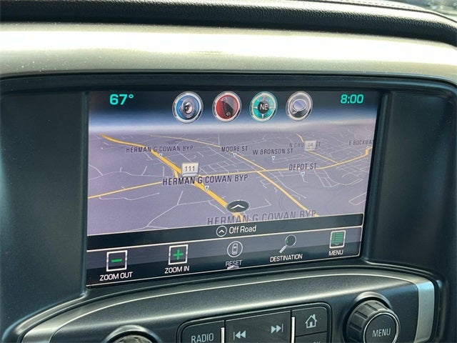 2016 Chevrolet Silverado 3500HD LTZ