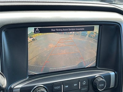 2016 Chevrolet Silverado 3500HD LTZ