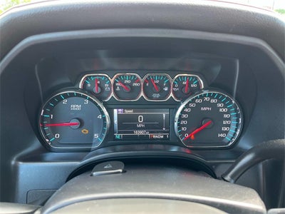 2016 Chevrolet Silverado 3500HD LTZ