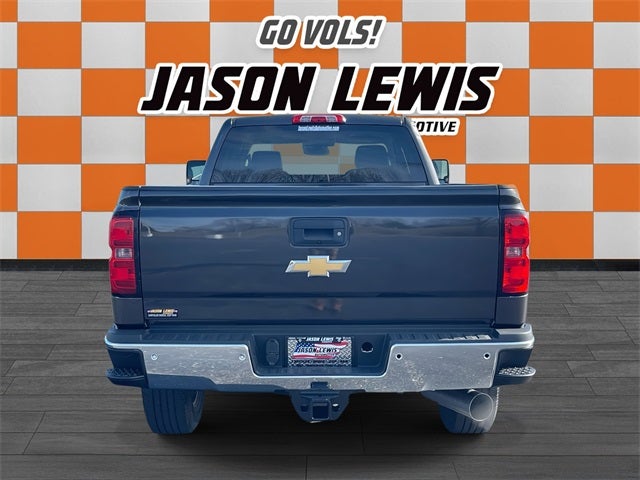 2016 Chevrolet Silverado 3500HD LTZ