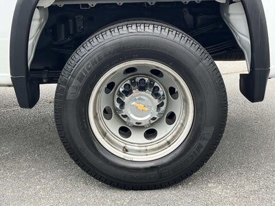 2025 Chevrolet Silverado 3500HD LT