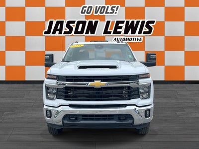 2025 Chevrolet Silverado 3500HD LT