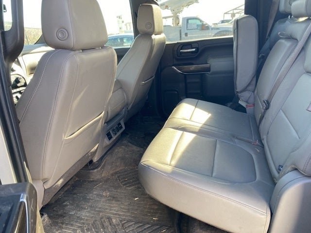 2022 Chevrolet Silverado 2500HD LT