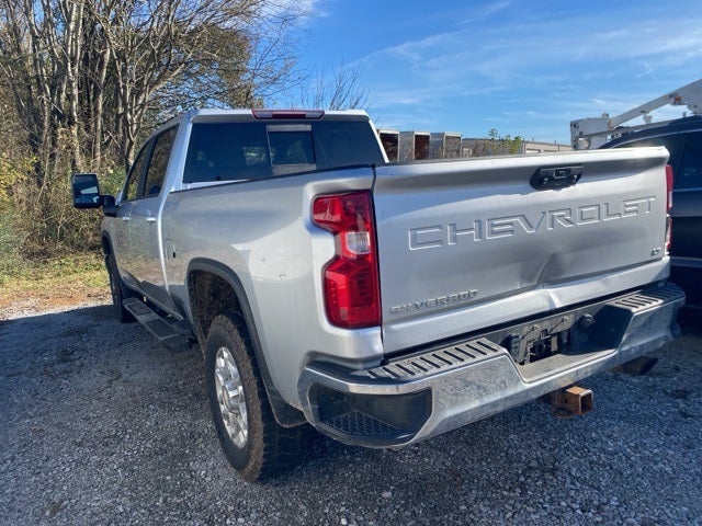 2022 Chevrolet Silverado 2500HD LT