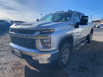 2022 Chevrolet Silverado 2500HD LT