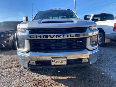 2022 Chevrolet Silverado 2500HD LT
