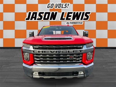 2020 Chevrolet Silverado 2500HD LTZ