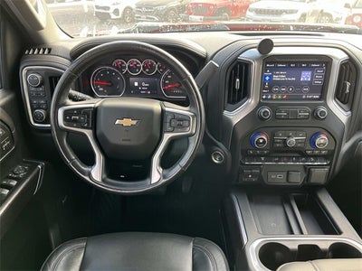 2020 Chevrolet Silverado 2500HD LTZ