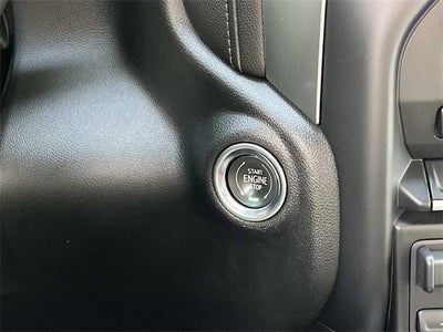 2020 Chevrolet Silverado 2500HD LTZ