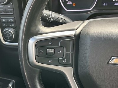 2020 Chevrolet Silverado 2500HD LTZ