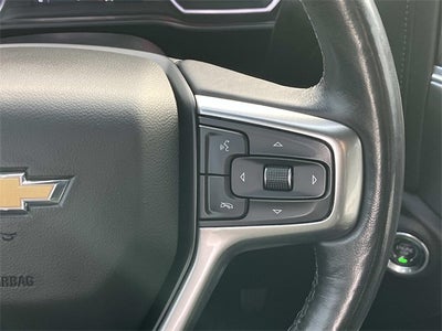 2020 Chevrolet Silverado 2500HD LTZ