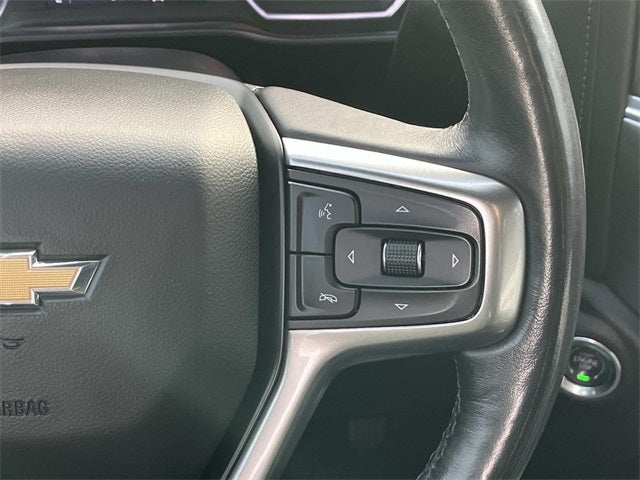 2020 Chevrolet Silverado 2500HD LTZ